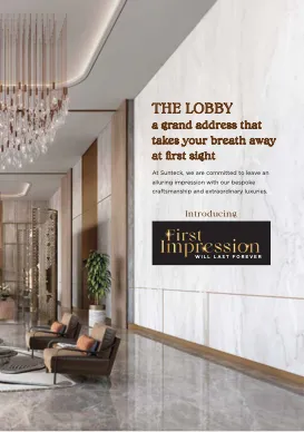 5Th Avenue Sunteckcity - Tower 2